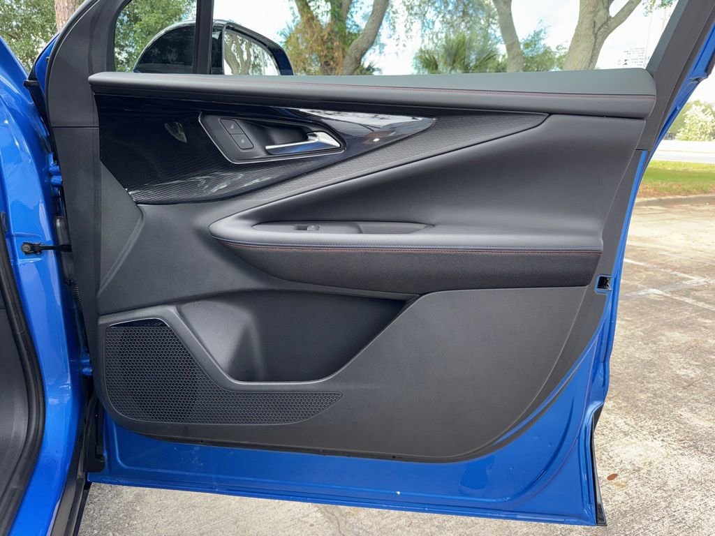 Used 2025 Chevrolet Blazer EV RS RWD image 53