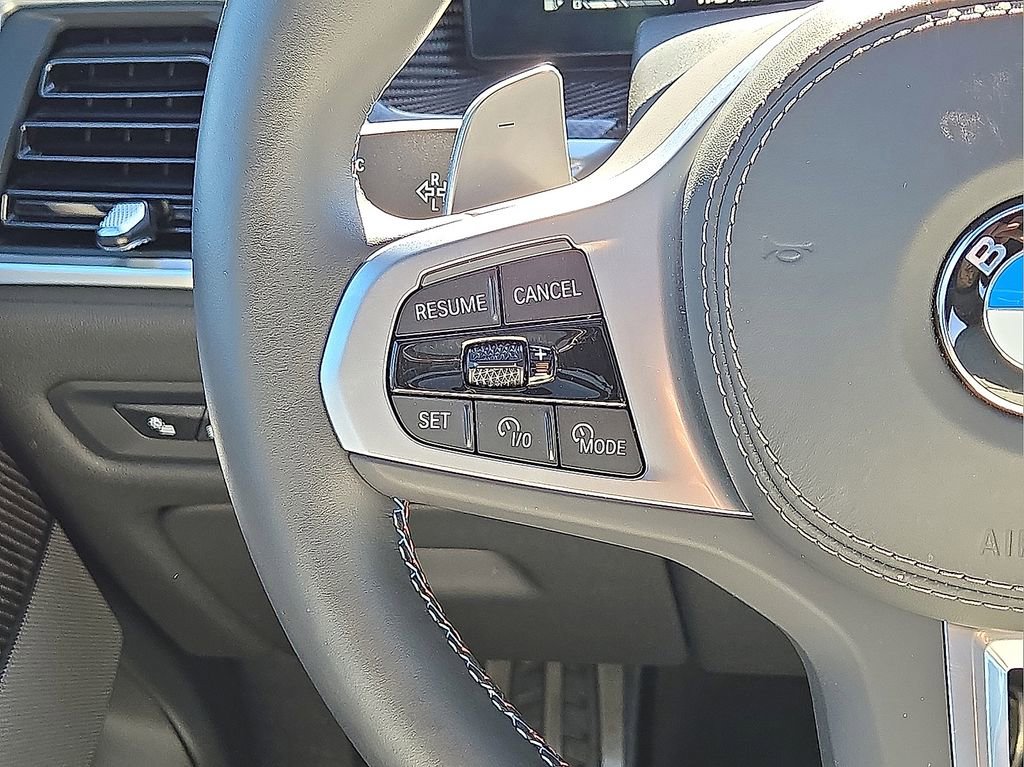 Used 2026 BMW X6 M60i image 17