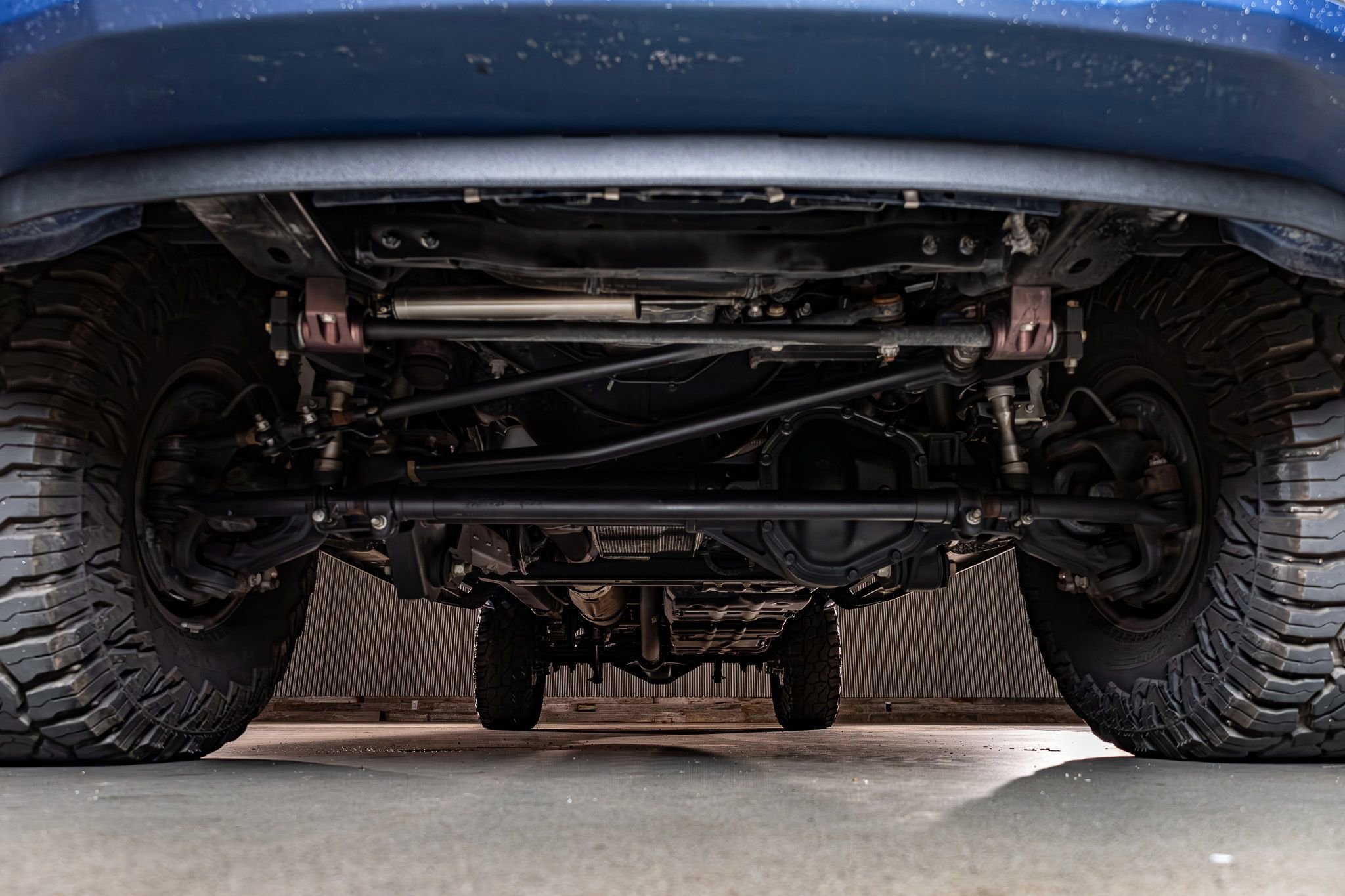 Used 2022 Ford F350 Lariat w/ Tremor Off-Road Package image 11