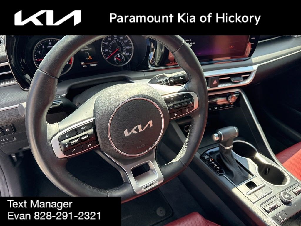Used 2023 Kia K5 GT-Line w/ GT-Line Premium Package image 21