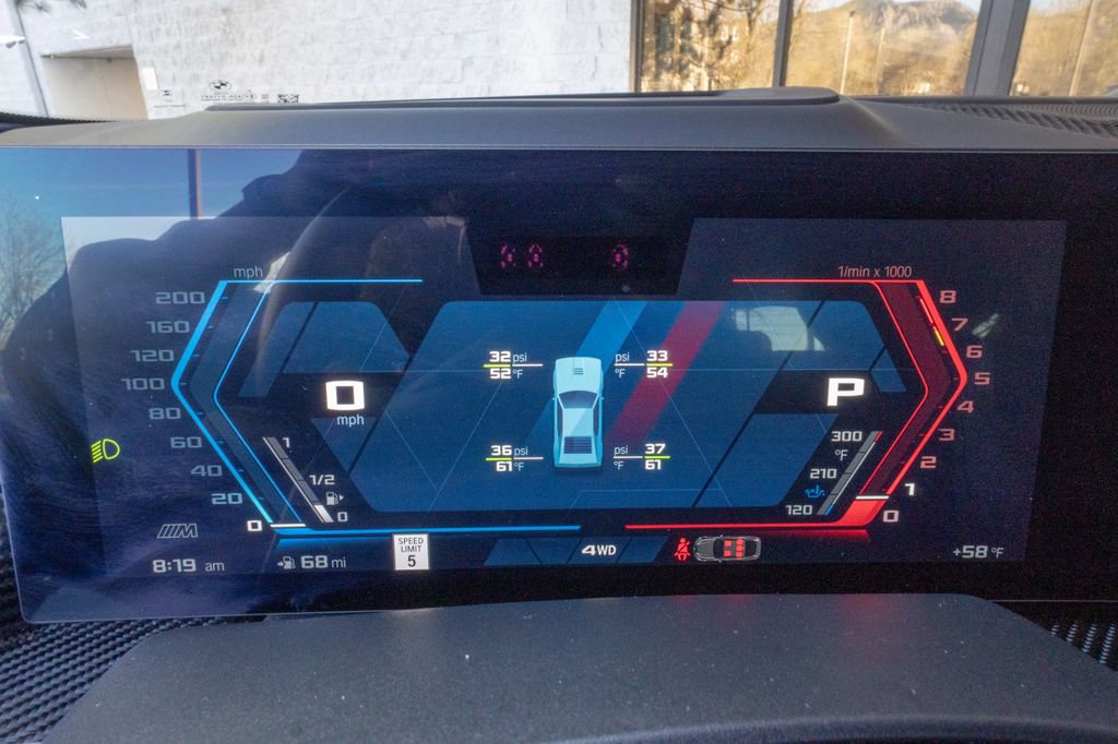 Used 2024 BMW X6 M Competition w/ Executive Package image 13