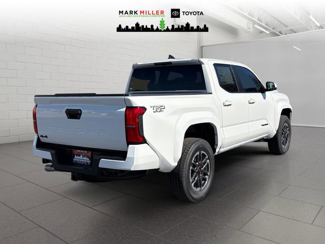 New 2026 Toyota Tacoma TRD Sport AWD/4WD image 5