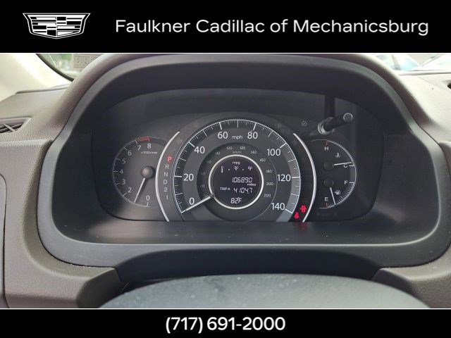 Used 2014 Honda CR-V EX-L image 18
