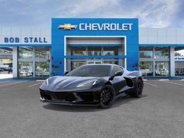 New 2027 Chevrolet Corvette Stingray Coupe w/ Battery Protection Package RWD image 8