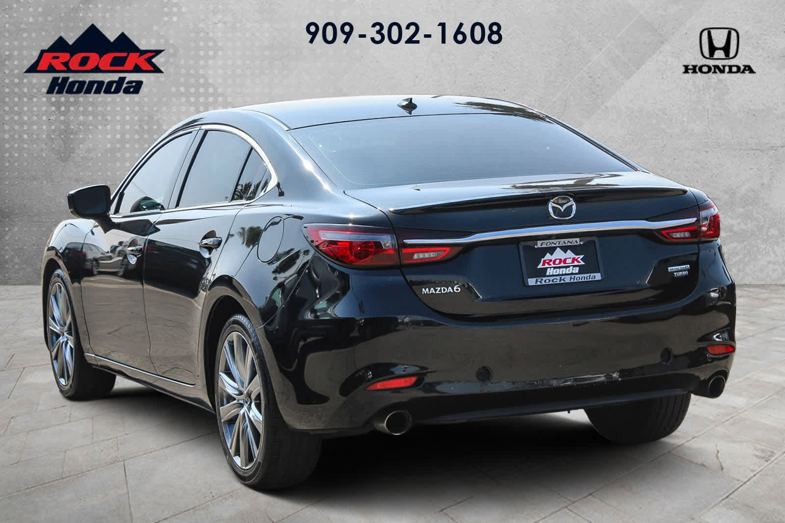 Used 2021 MAZDA MAZDA6 Grand Touring Reserve image 5