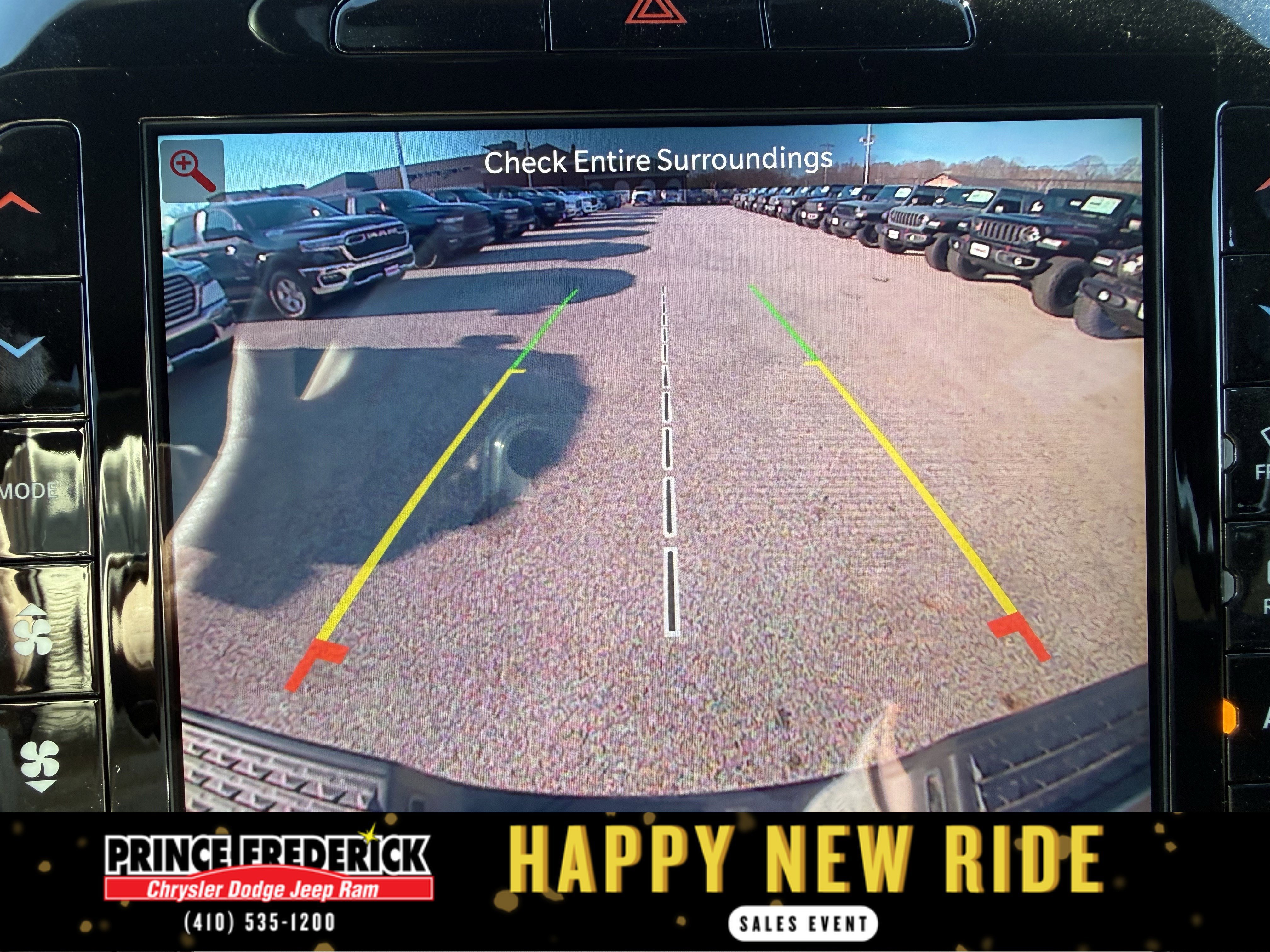 New 2026 RAM 2500 Tradesman image 22