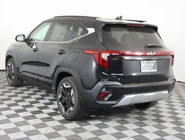 New 2025 Kia Seltos SX w/ SX Sunroof Package image 5