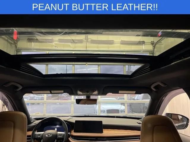 Used 2023 INFINITI QX60 Autograph w/ Cargo Package image 22