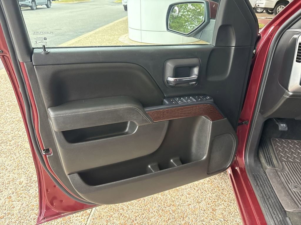Used 2015 GMC Sierra 1500 SLE w/ SLE Value Package RWD image 21