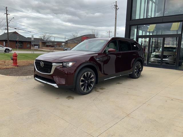 New 2026 MAZDA CX-90 Plug-In Hybrid w/ Premium Plus image 3