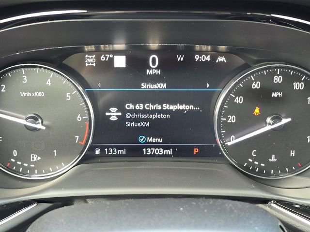 Used 2023 Buick Envision Avenir AWD/4WD image 27