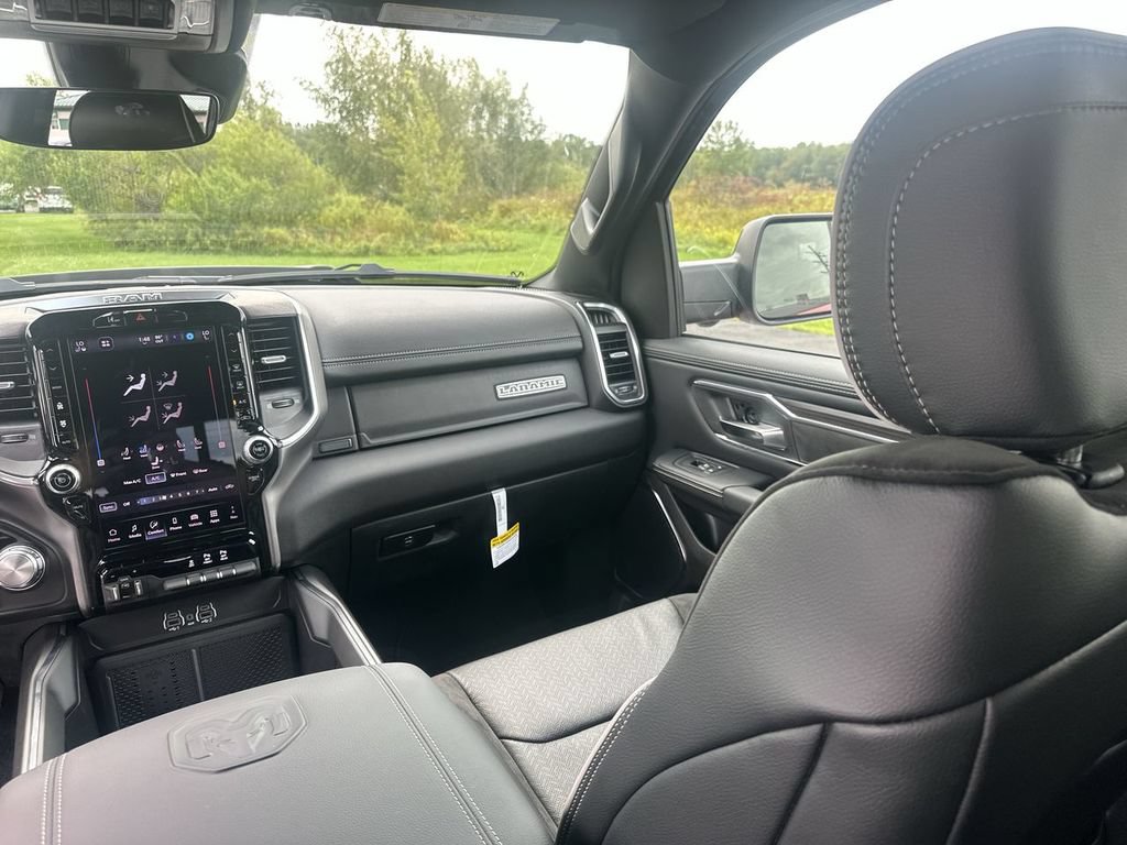 New 2027 RAM 1500 Laramie w/ Night Edition AWD/4WD image 11