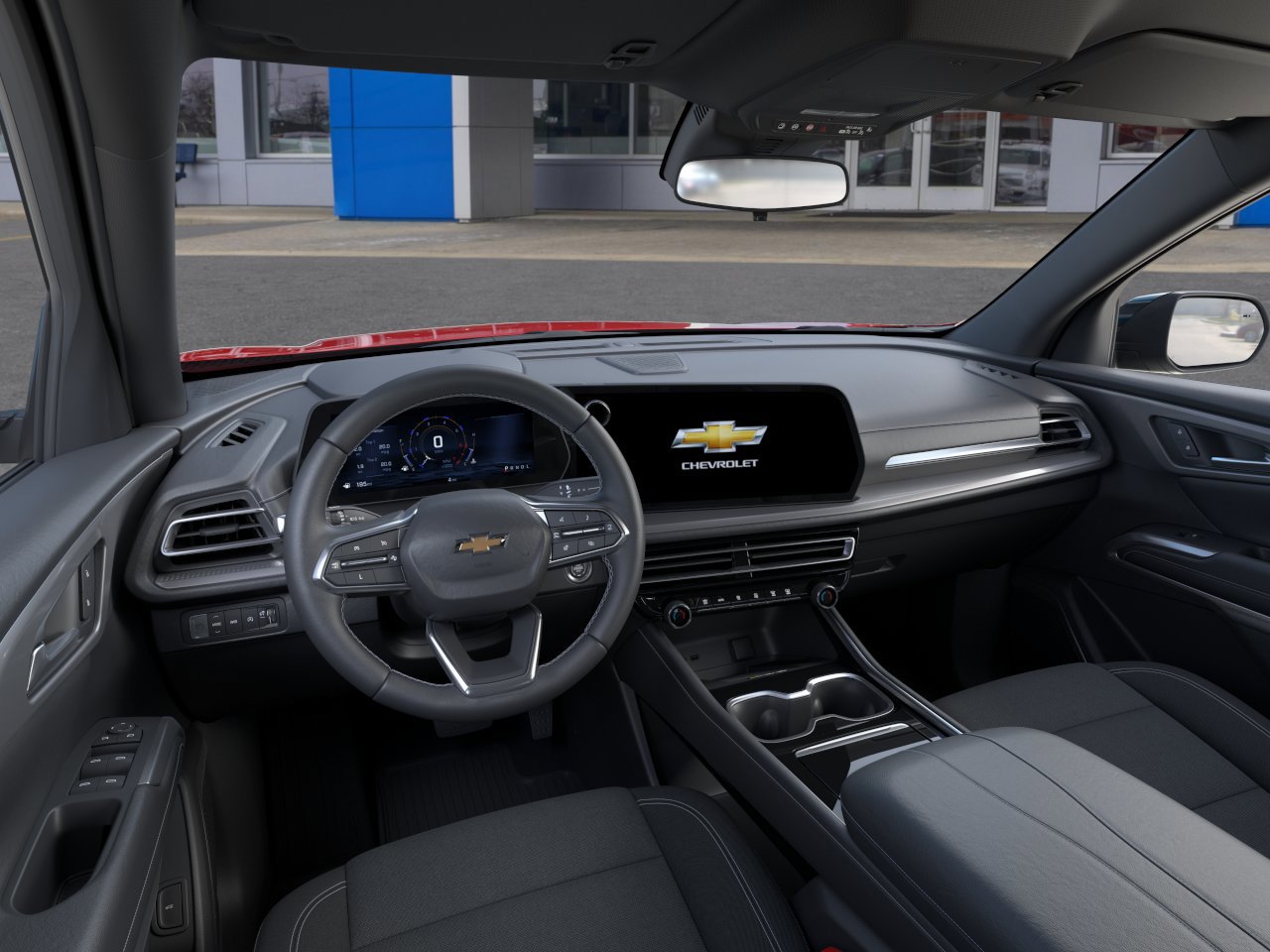 New 2026 Chevrolet Traverse LT AWD/4WD image 8