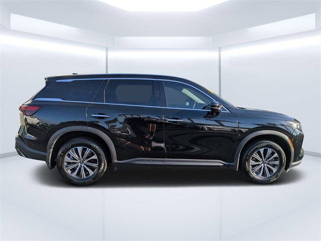 Used 2025 INFINITI QX60 Pure image 2