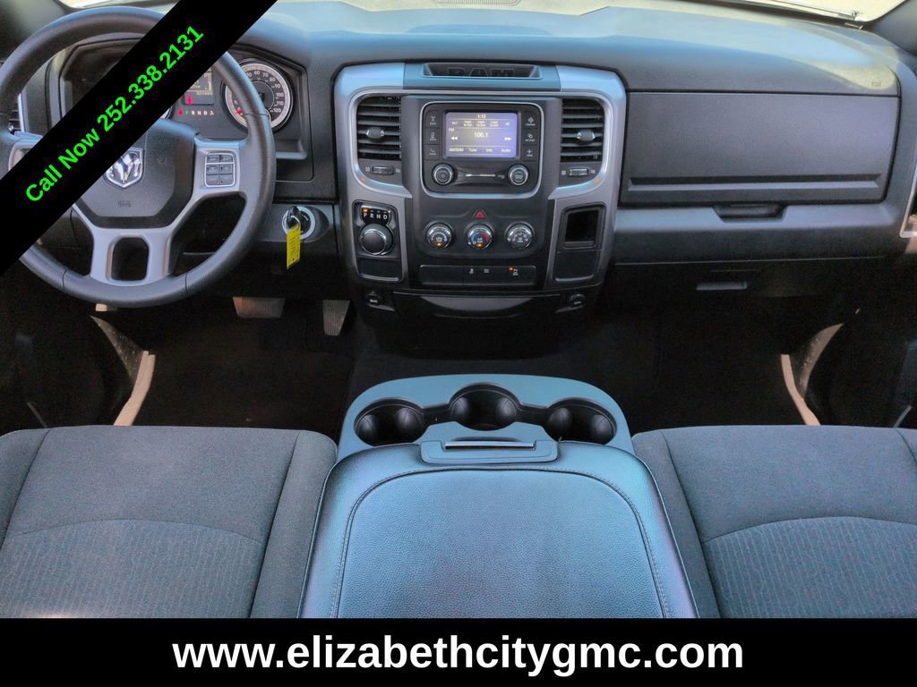 Used 2022 RAM 1500 Classic Warlock image 16