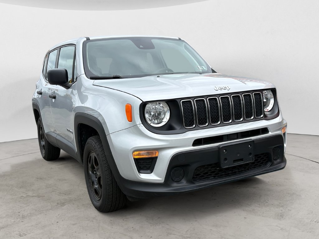 Used 2021 Jeep Renegade Sport