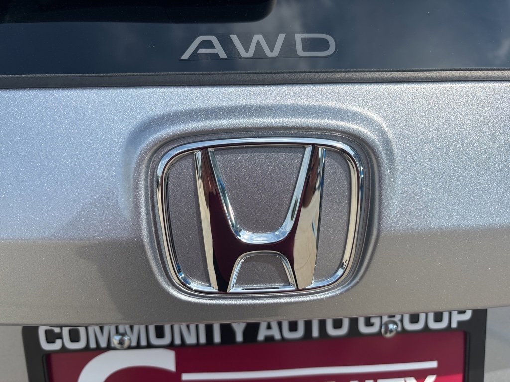 New 2026 Honda CR-V EX-L image 17