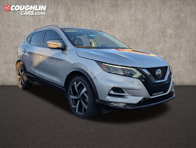Used 2020 Nissan Rogue Sport SL w/ Premium Package
