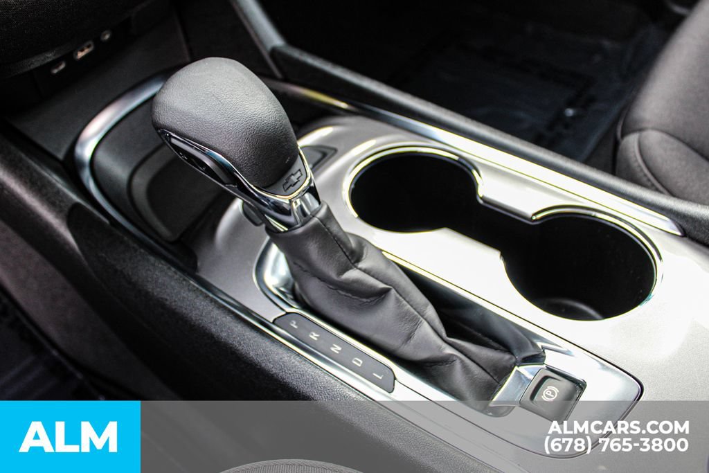 Used 2024 Chevrolet Malibu LT FWD image 35