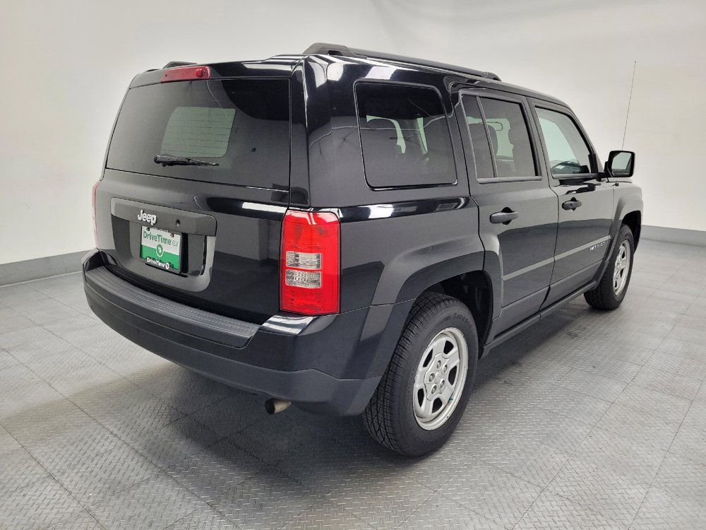 Used 2015 Jeep Patriot Sport FWD image 9