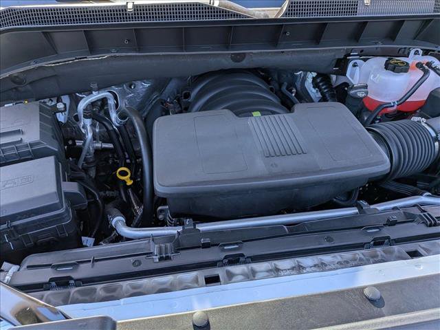 New 2026 Chevrolet Silverado 1500 RST w/ Z71 Off-Road Package image 16