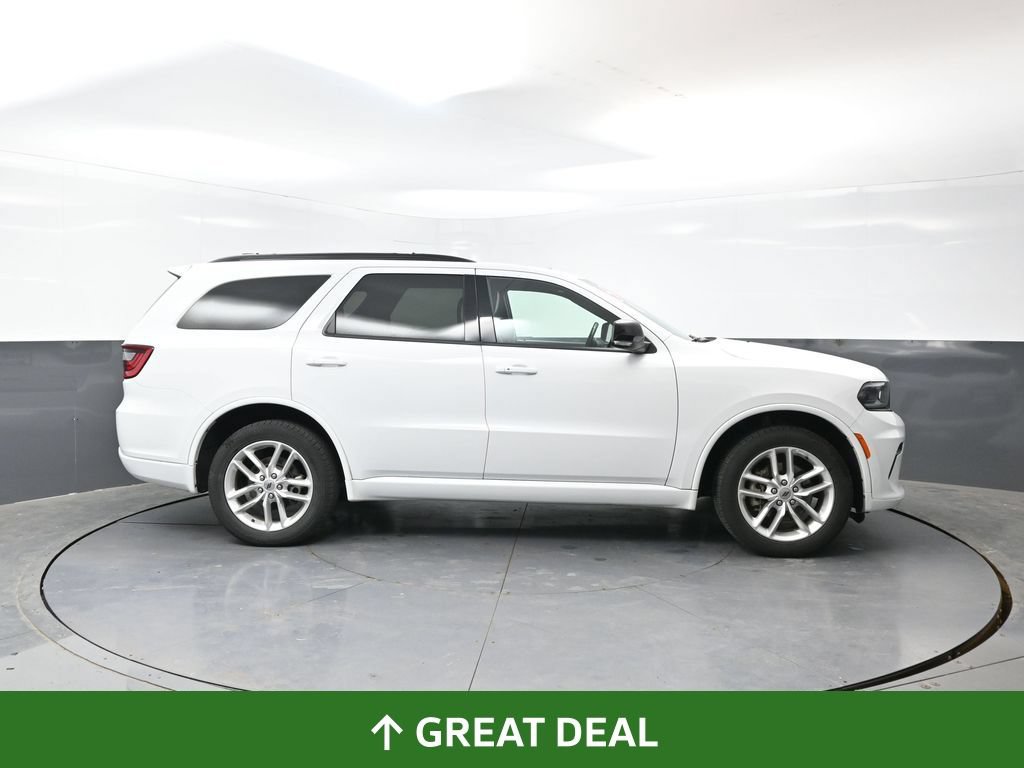 Used 2024 Dodge Durango GT AWD/4WD image 2