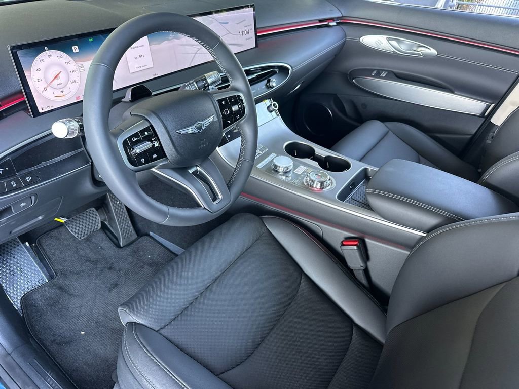 New 2026 Genesis GV70 2.5T Select image 10