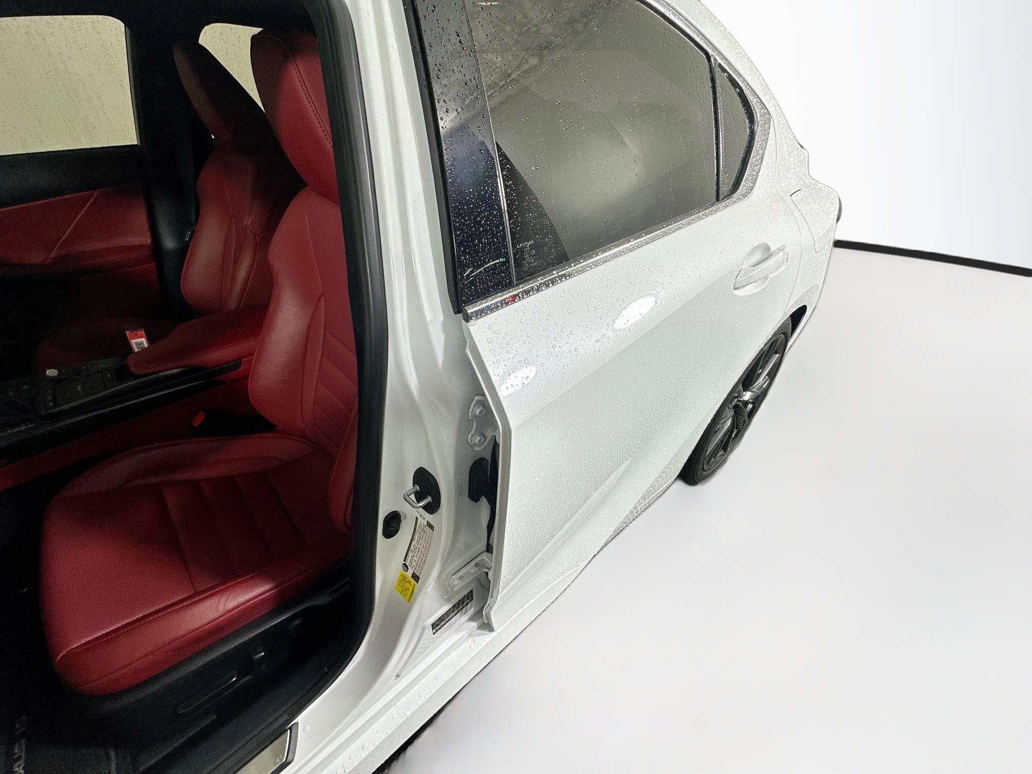 Used 2022 Lexus IS 350 F Sport w/ Navigation Package RWD image 12