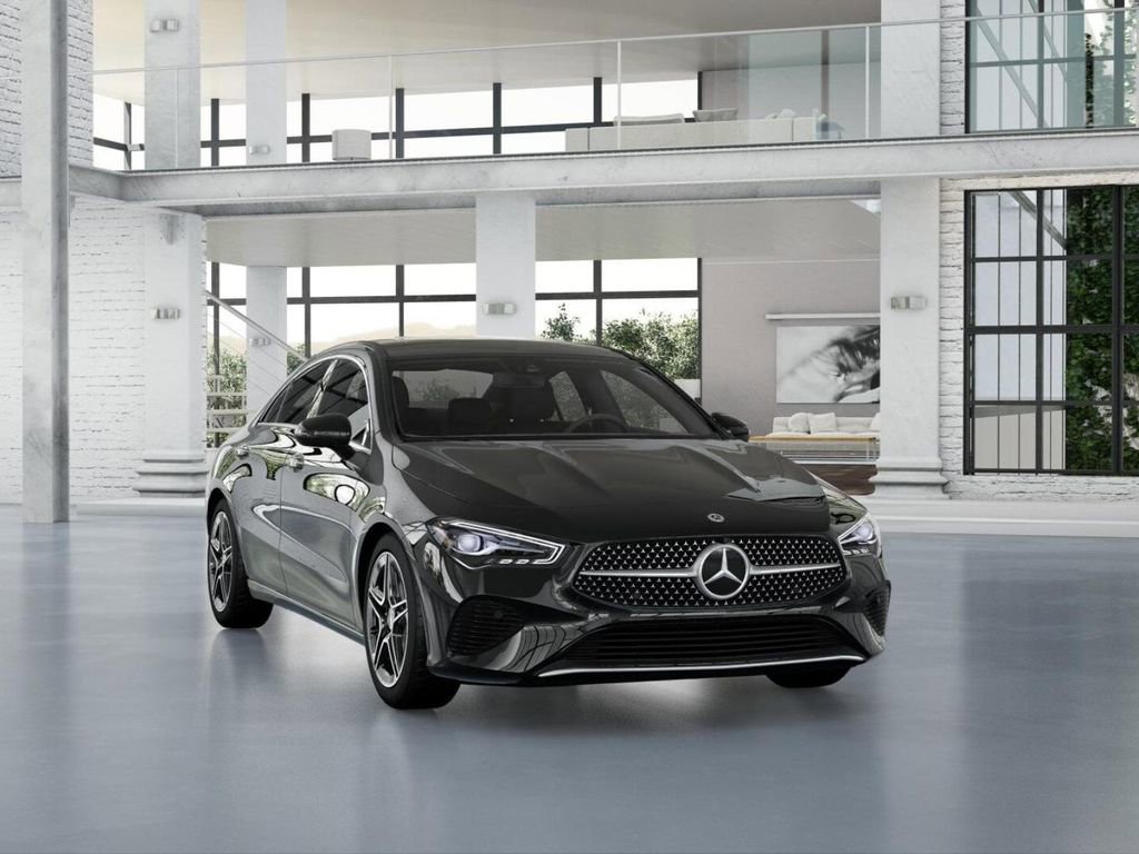 Certified 2026 Mercedes-Benz CLA 250 4MATIC image 9