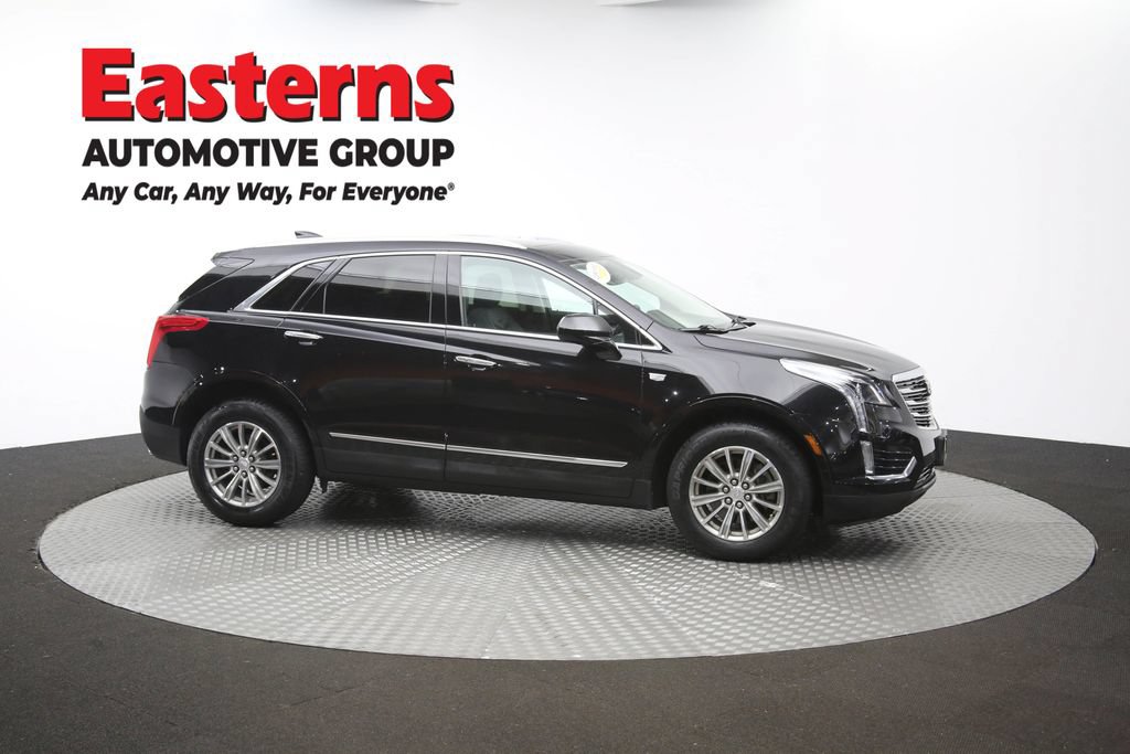 Used 2018 Cadillac XT5 Luxury w/ Driver Awareness Package AWD/4WD image 49