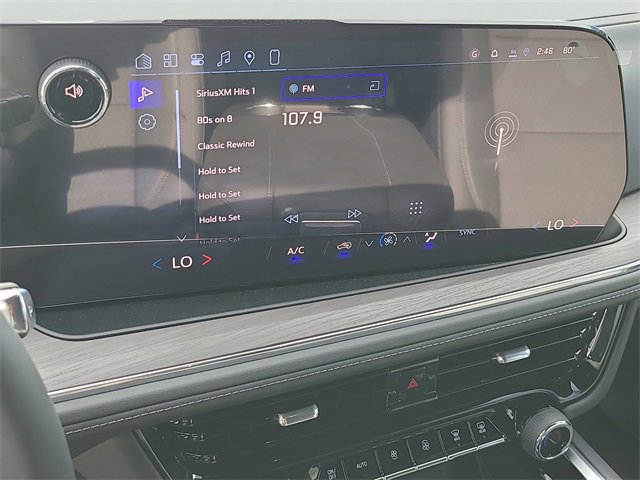 New 2026 Chevrolet Suburban LS w/ LPO, Dark Essentials Package image 31