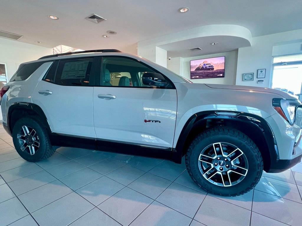 New 2026 GMC Terrain AT4 w/ Convenience Package III image 3