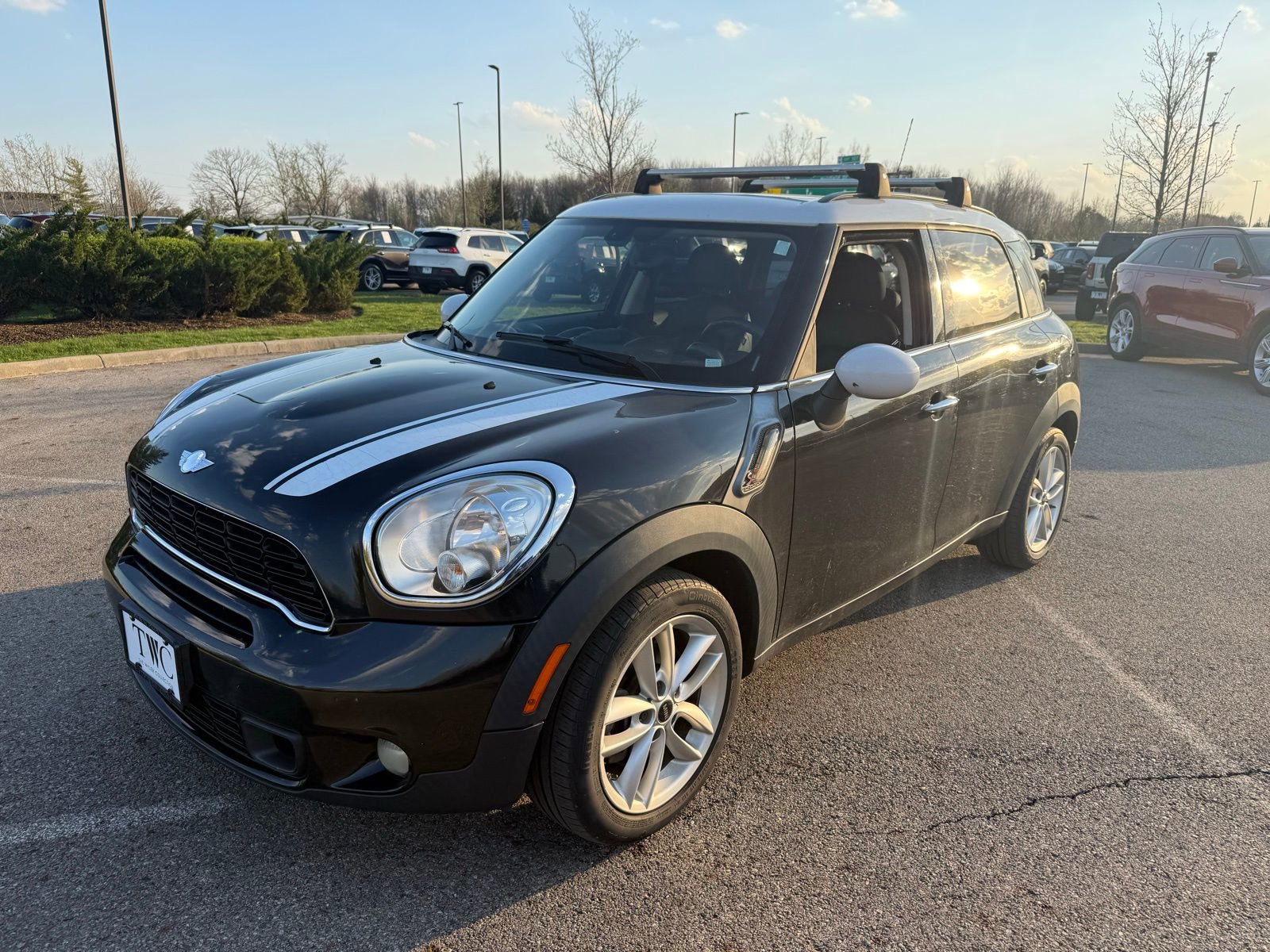 Used 2013 MINI Cooper Countryman S
