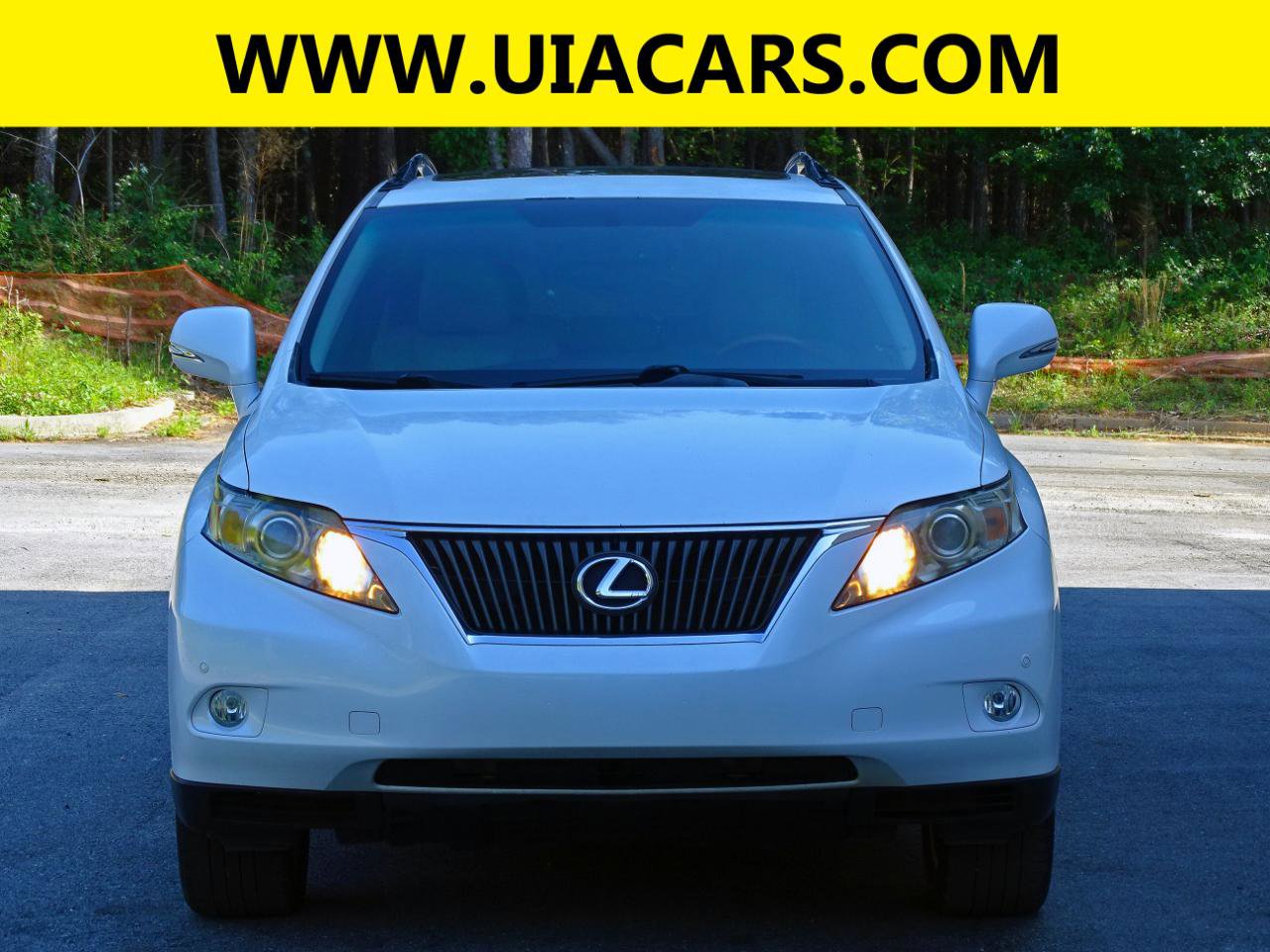 Used 2011 Lexus RX 350 2WD w/ Premium Pkg image 3