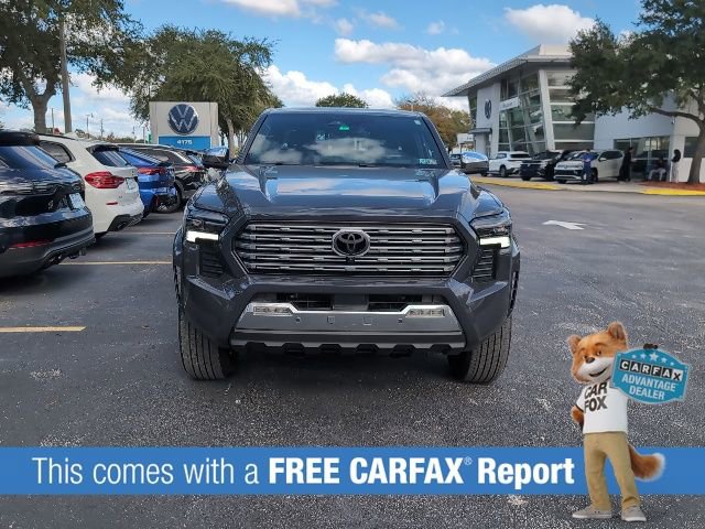 Used 2024 Toyota Tacoma Limited w/ Limited Package (LT) image 2