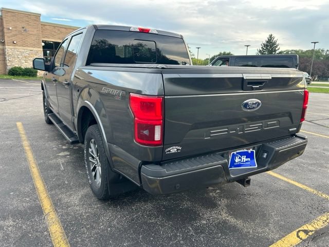 Used 2018 Ford F150 Lariat AWD/4WD image 10