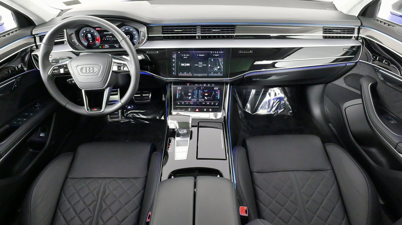 Used 2023 Audi S8 w/ S8 Comfort Plus Package image 40