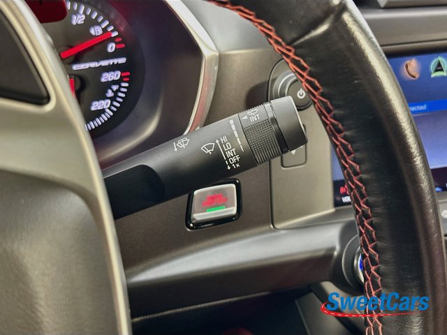 Used 2018 Chevrolet Corvette Grand Sport RWD image 17