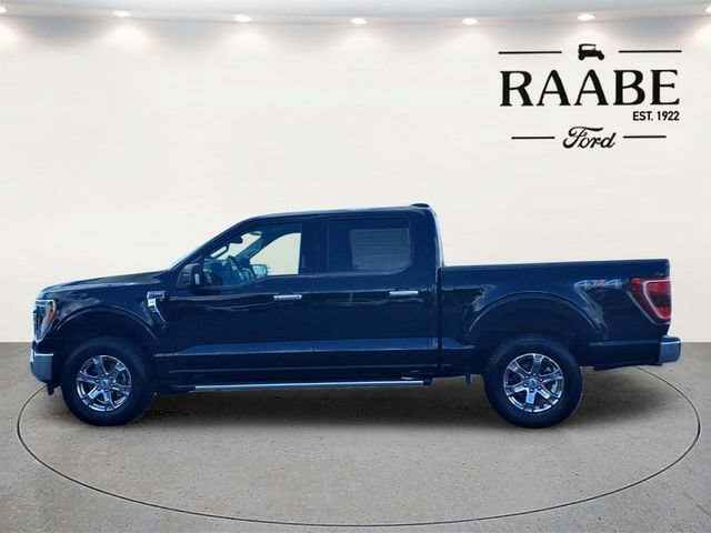Used 2023 Ford F150 XLT w/ Equipment Group 302A High AWD/4WD image 4