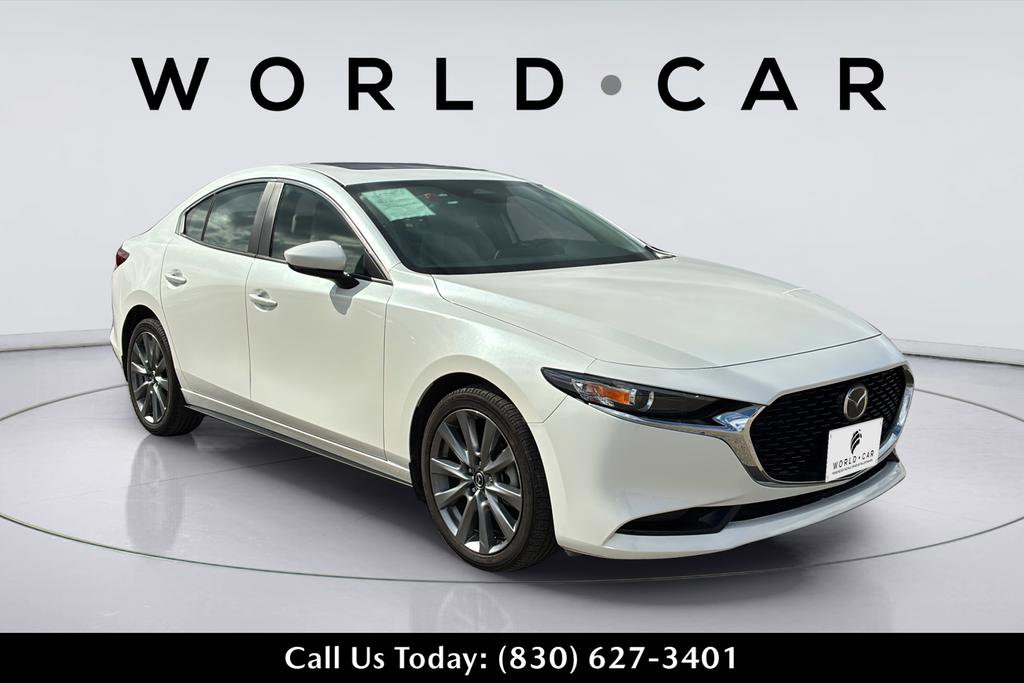 Used 2025 MAZDA MAZDA3 s image 16