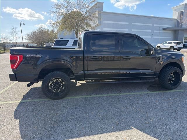 Used 2021 Ford F150 XLT w/ Equipment Group 302A High image 22