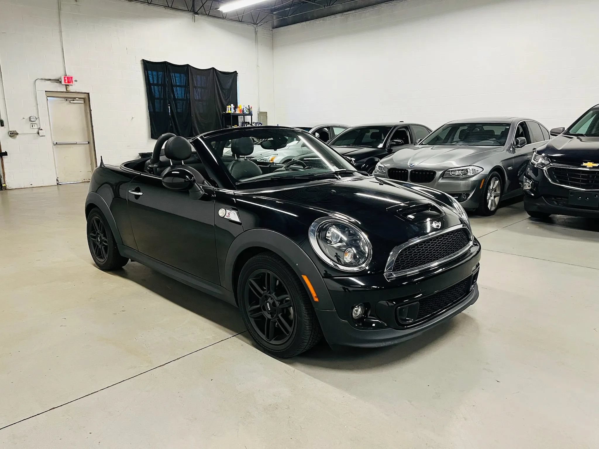 Used 2015 MINI Cooper Roadster S FWD image 4