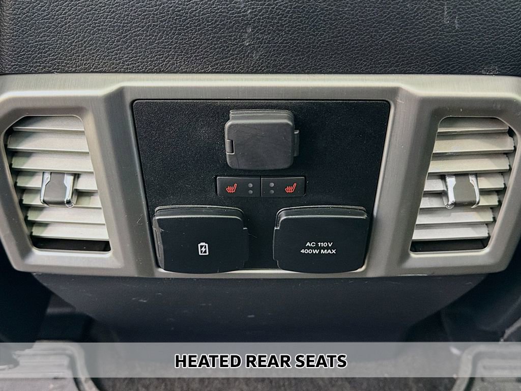 Used 2020 Ford F150 Platinum w/ Equipment Group 701A Luxury image 8