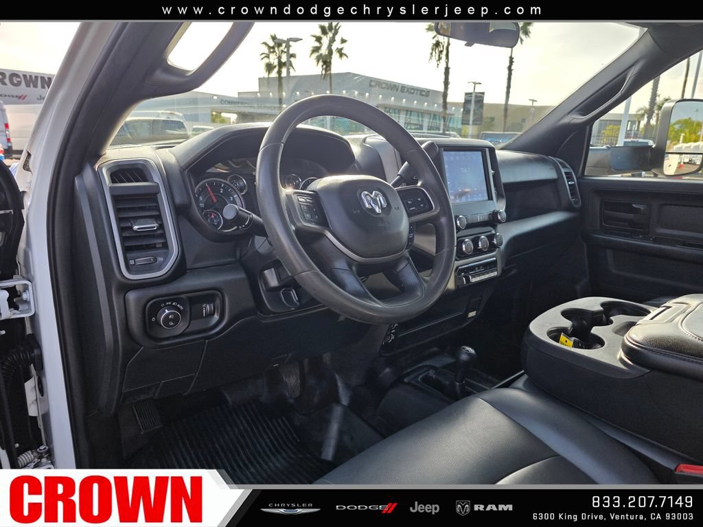 Used 2021 RAM 4500 Tradesman w/ Chrome Appearance Group AWD/4WD image 22
