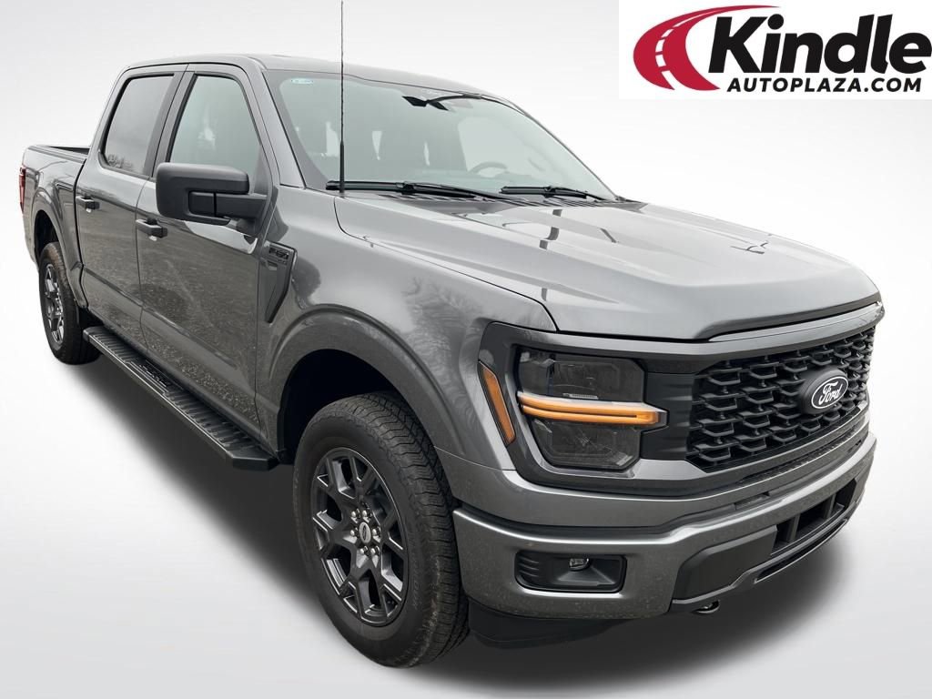 New 2026 Ford F150 STX w/ Equipment Group 200A image 1