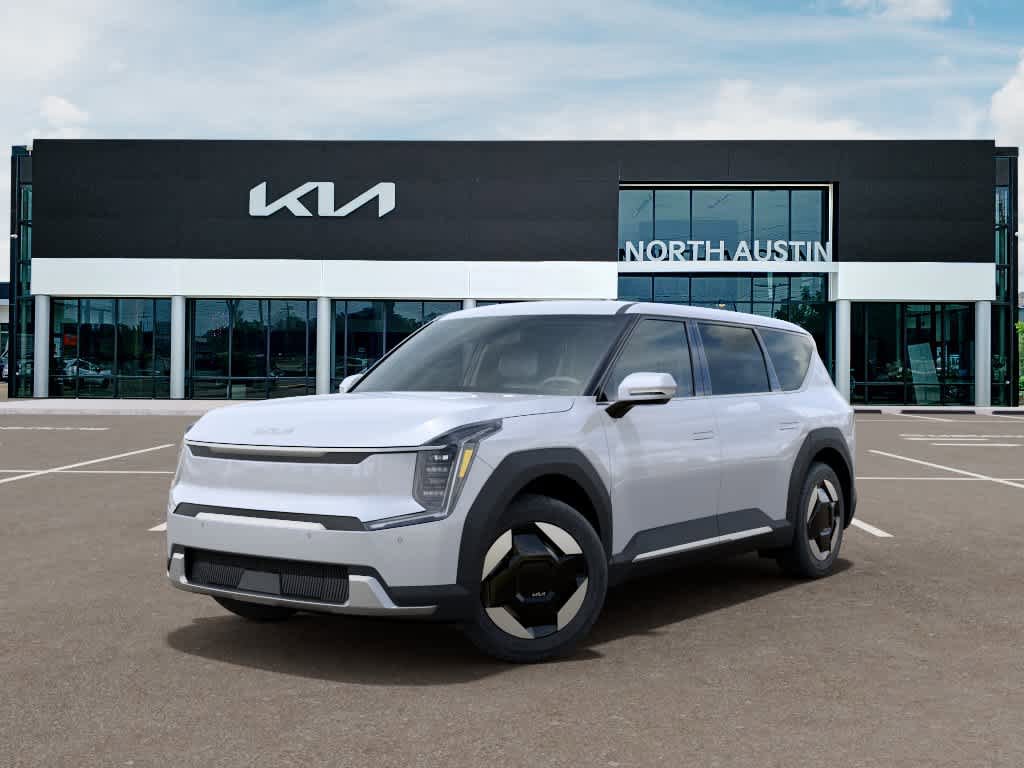 New 2026 Kia EV9 Light