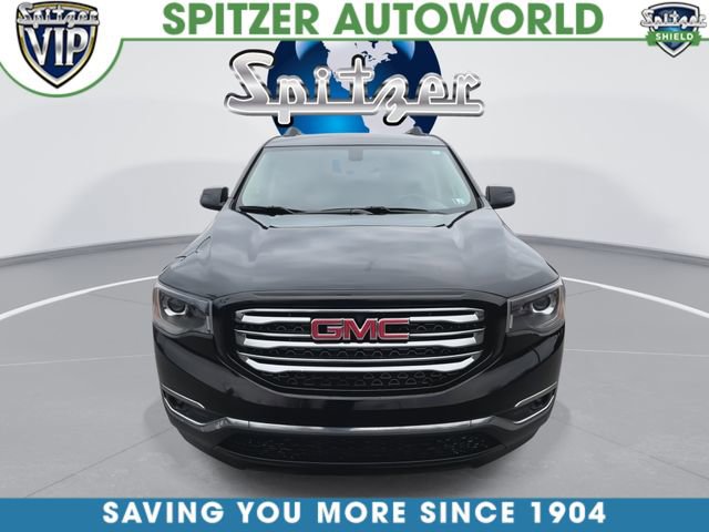 Used 2018 GMC Acadia SLT w/ LPO, Protection Package image 3