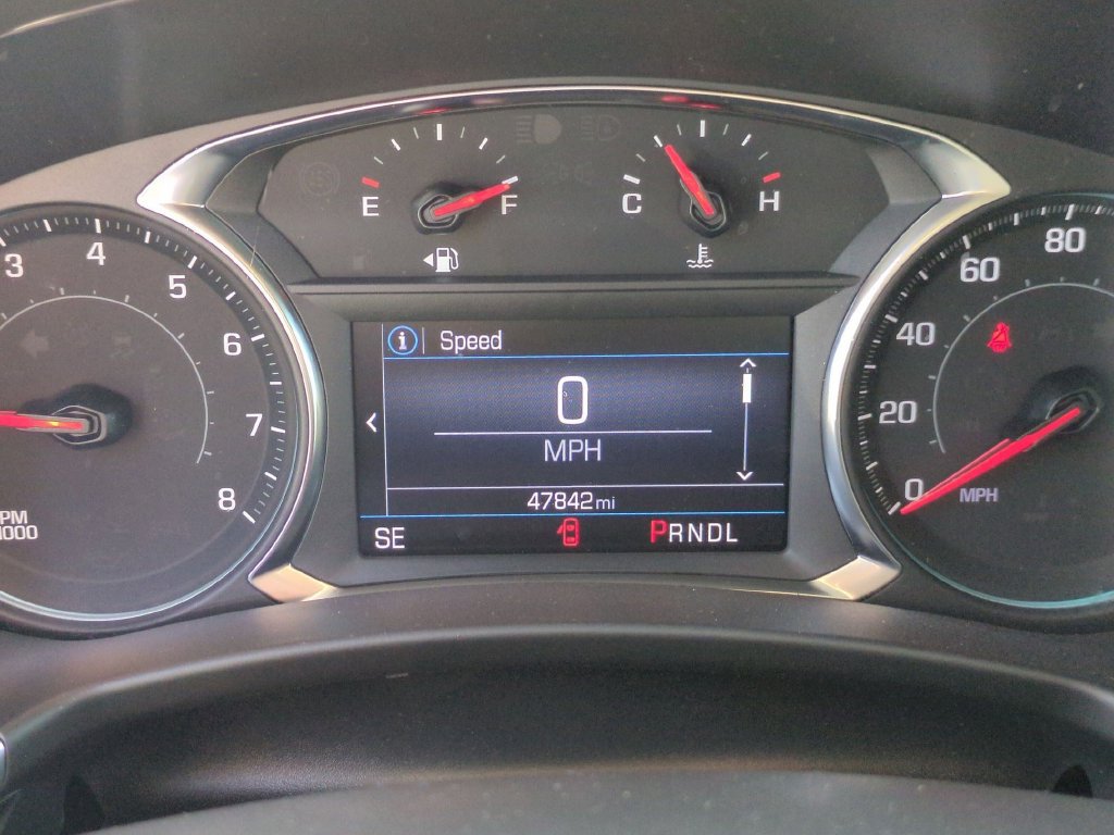 Used 2024 Chevrolet Equinox LT FWD image 21