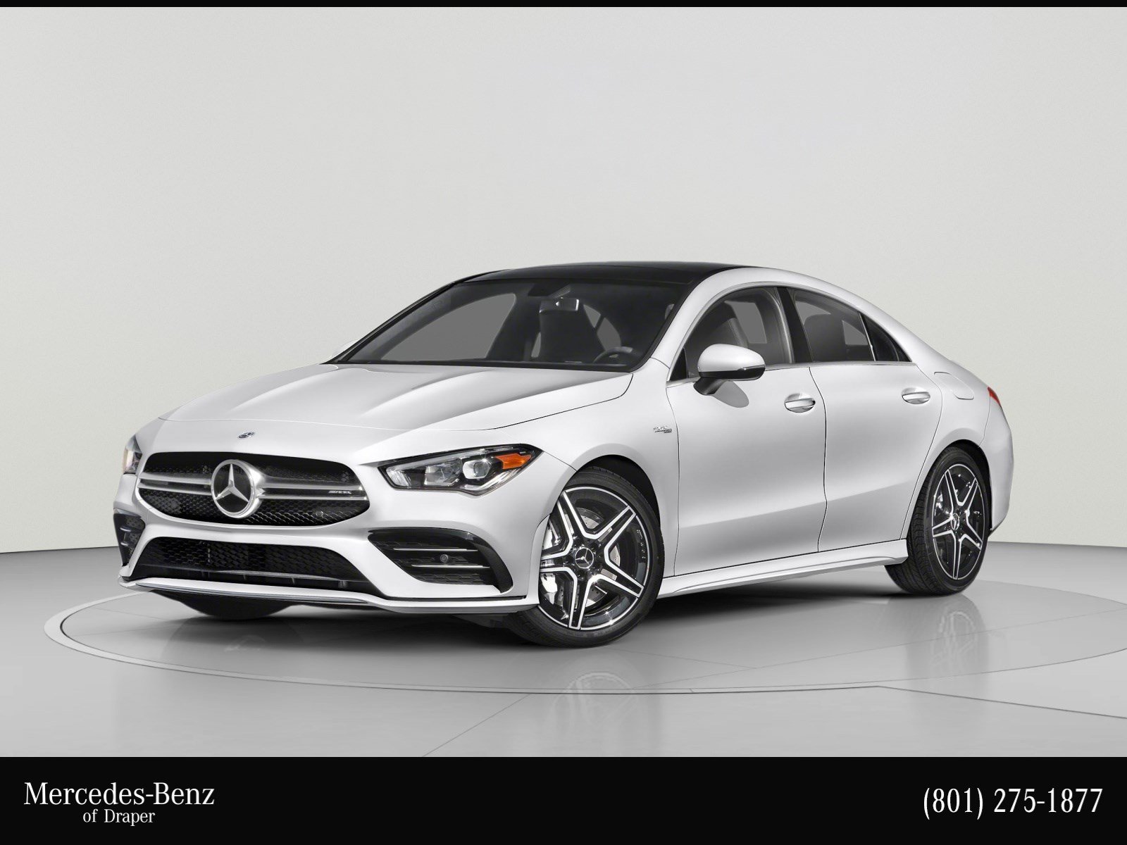 Used 2022 Mercedes-Benz CLA 35 AMG 4MATIC