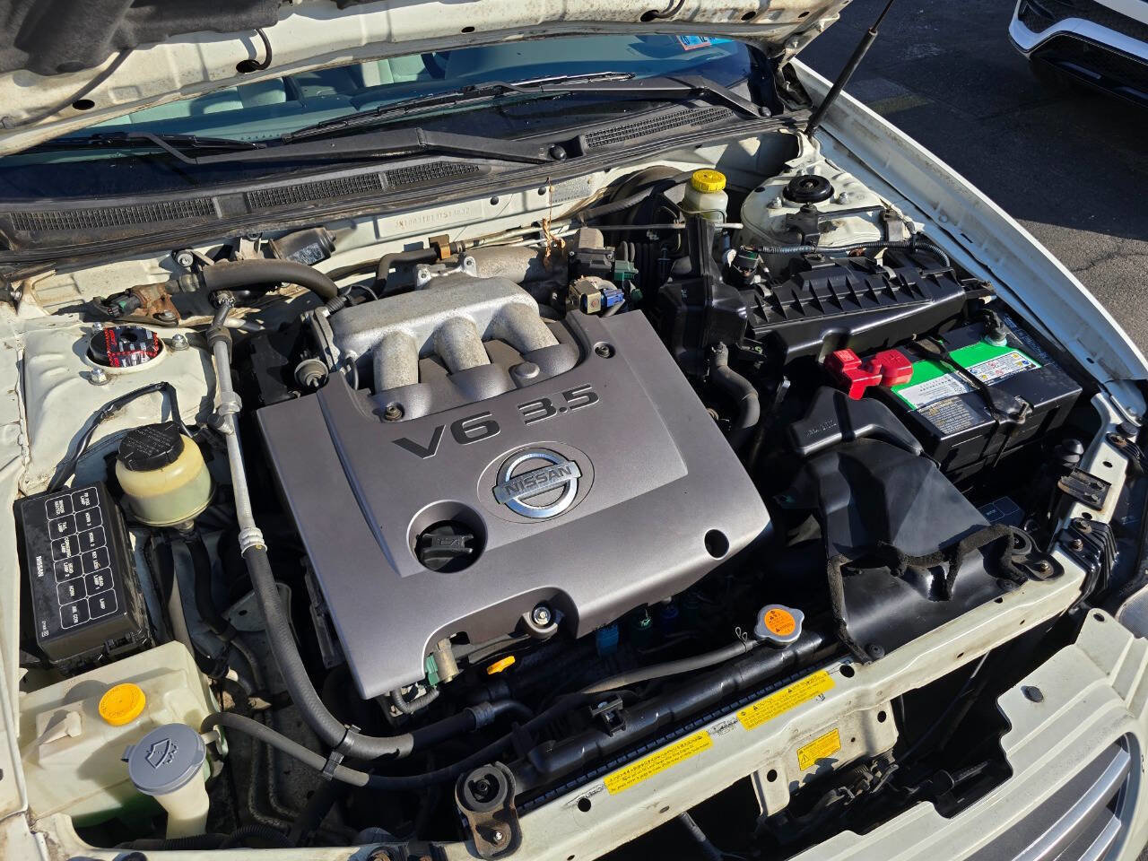 Used 2003 Nissan Maxima SE image 31